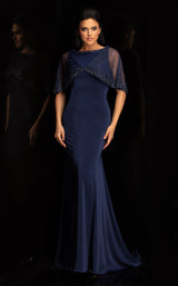 2 of 4 Lucci Lu 6031W Navy