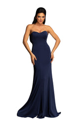 1 of 4 Lucci Lu 6032W Navy