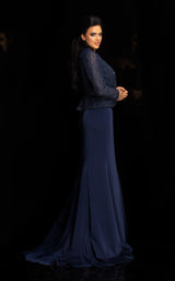 4 of 4 Lucci Lu 6032W Navy