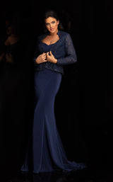 2 of 4 Lucci Lu 6032W Navy