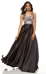 1 of 4 Alyce 60645 Black