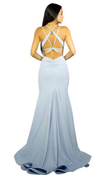 6 of 12 Alyce 60692 Glacier Blue