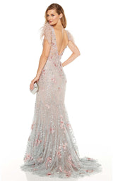 2 of 4 Alyce 60738 Cashmere-Rose-Silver