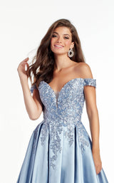 3 of 4 Alyce 60877 French Blue