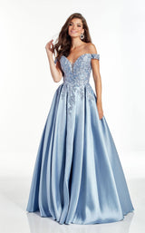 1 of 4 Alyce 60877 French Blue