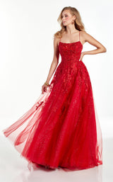 1 of 4 Alyce 60882 Red