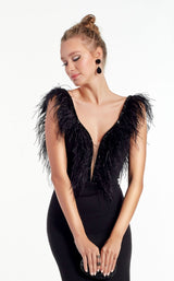 2 of 3 Alyce 60905 Black