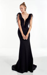 1 of 3 Alyce 60905 Black