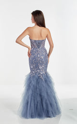 2 of 4 Alyce 60909 Lavender-Violet