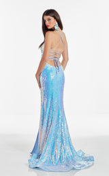 2 of 4 Alyce 60937 Magic-Opal