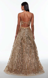 2 of 2 Alyce 61000 Gold