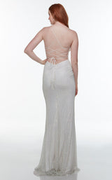 8 of 20 Alyce 61123 Diamond White