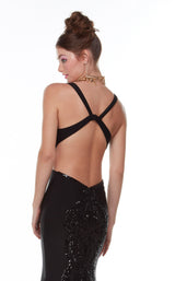 4 of 4 Alyce 61163 Black