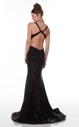 2 of 4 Alyce 61163 Black