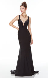 1 of 4 Alyce 61163 Black