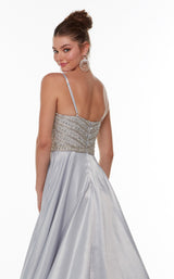 4 of 4 Alyce 61196 Silver-Lake