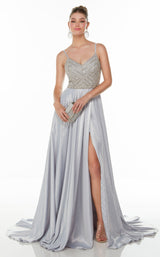 1 of 4 Alyce 61196 Silver-Lake