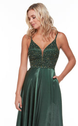 8 of 11 Alyce 61197 Forest Green