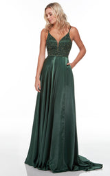 3 of 11 Alyce 61197 Forest Green