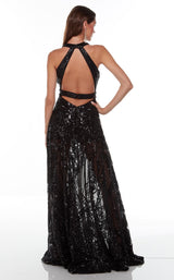 2 of 4 Alyce 61213 Black