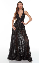 1 of 4 Alyce 61213 Black