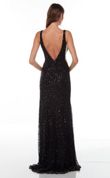 2 of 4 Alyce 61216 Black