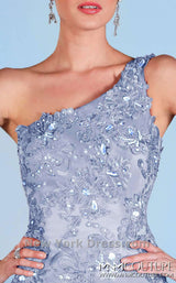 3 of 4 MNM Couture 0112 Blue