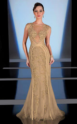 2 of 2 MNM Couture 0428 Beige