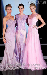 4 of 6 MNM Couture 0585 Purple