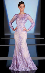 1 of 6 MNM Couture 0585 Purple