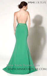4 of 8 MNM Couture 0624 Green