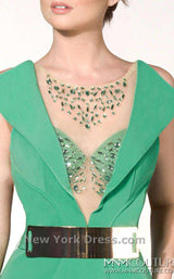 5 of 8 MNM Couture 0624 Green