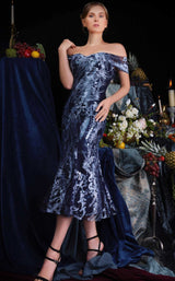 4 of 6 Janique 62122 Navy