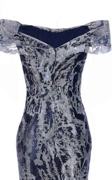 6 of 6 Janique 62122 Navy