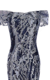 5 of 6 Janique 62122 Navy