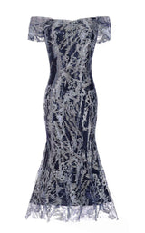 2 of 6 Janique 62122 Navy