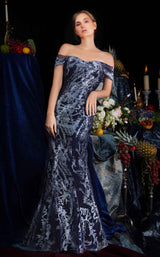 1 of 6 Janique 62125 Navy