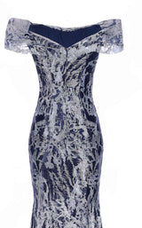 6 of 6 Janique 62125 Navy