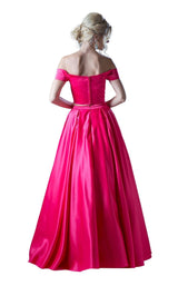 6 of 10 Cinderella Divine 62242 Fuchsia