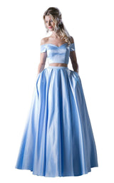 1 of 10 Cinderella Divine 62242 Blue