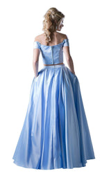 Cinderella Divine 62242 Blue