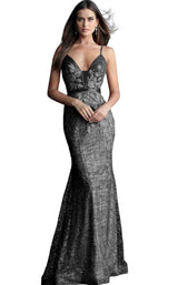 2 of 22 Jovani 62517BG