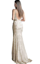 7 of 22 Jovani 62517BG