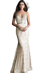 4 of 22 Jovani 62517BG