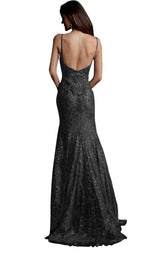 5 of 16 Jovani 62750 Black