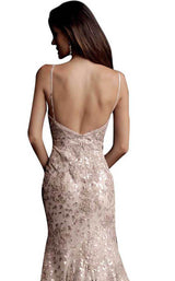 14 of 16 Jovani 62750 Blush