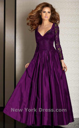 3 of 4 Clarisse M6205 Violet