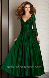 2 of 4 Clarisse M6205 Hunter Green