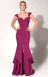 2 of 16 MNM Couture N0020 Purple