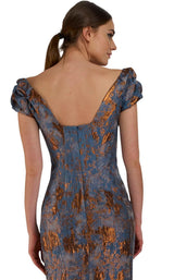 4 of 4 Janique 66721 Blue